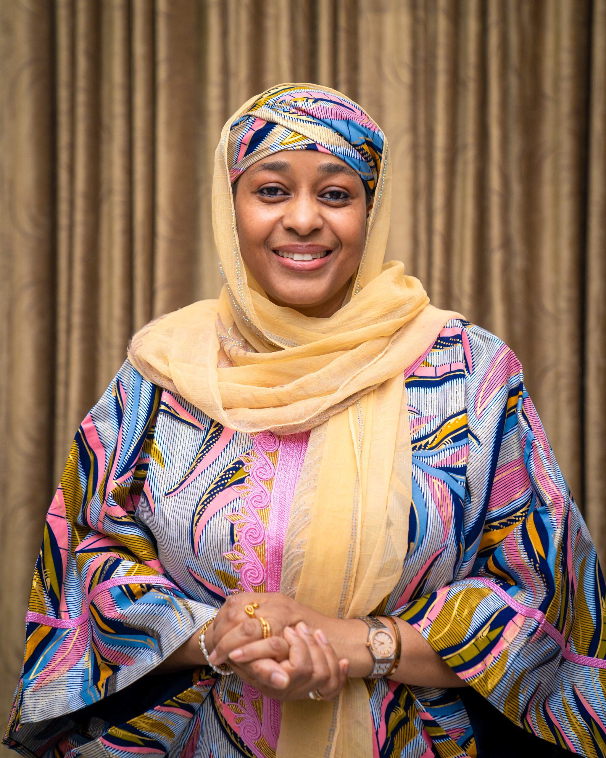 Hauwa Liman